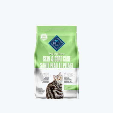 Cat food & treats